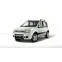 EVA DYWANIKІ DO Fiat Panda  Htb 2003-2012  2 generation