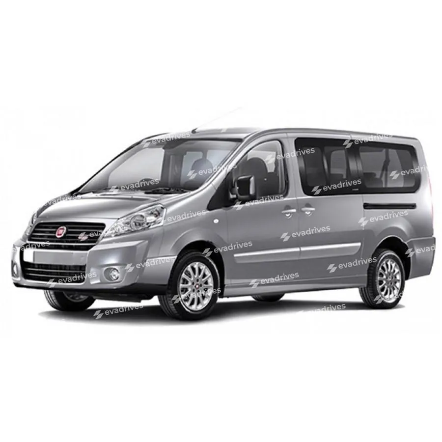 EVA DYWANIKІ DO Fiat Scudo (270) Minivan 2007-2016  2 generation