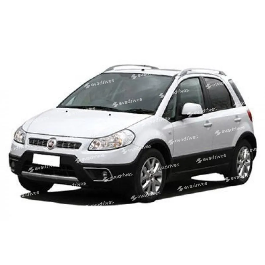EVA DYWANIKІ DO Fiat Sedici Htb 2006-2014  1 generation