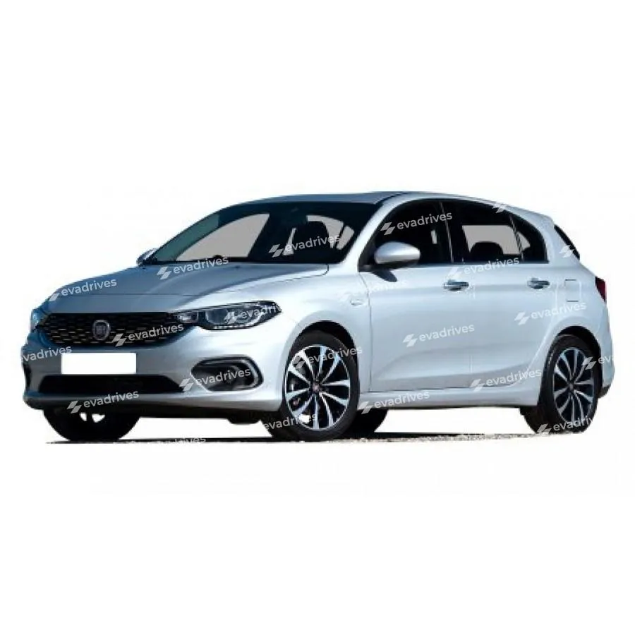 EVA DYWANIKІ DO Fiat Tipo  Htb 2015+  2 generation