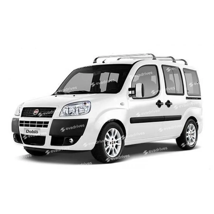 EVA DYWANIKІ DO Fiat Doblo Minivan 2010+  2 generation