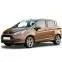 EVA DYWANIKІ DO Ford B-Max Htb 2012-2017