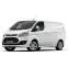 EVA DYWANIKІ DO Ford Custom VAN 2012+