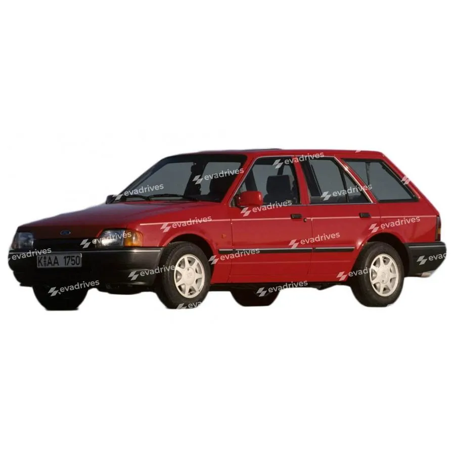 EVA DYWANIKІ DO Ford Escort (IV) Combi 1986-1990