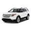 EVA DYWANIKІ DO Ford Explorer SUV 2010-2019