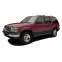 EVA DYWANIKІ DO Ford Explorer  5-doors SUV 1995-2001