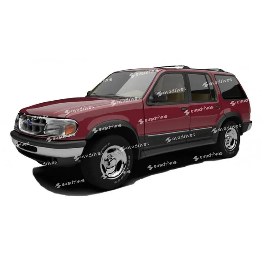 EVA DYWANIKІ DO Ford Explorer  5-doors SUV 1995-2001