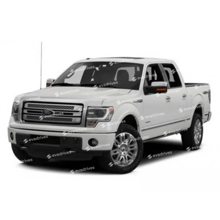 EVA DYWANIKІ DO Ford F-150 Crew Cab  Pickup 2014-2021