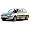 EVA DYWANIKІ DO Ford Fiesta (Mark 5) 3-doors Htb 1999-2002