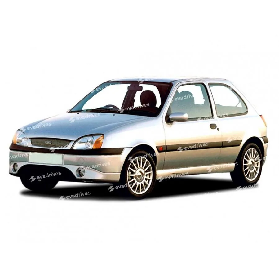 EVA DYWANIKІ DO Ford Fiesta (Mark 5) 3-doors Htb 1999-2002