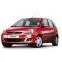 EVA DYWANIKІ DO Ford Fiesta (Mark 6) 5-doors Htb 2002-2009