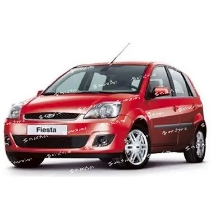 EVA DYWANIKІ DO Ford Fiesta (Mark 6) 5-doors Htb 2002-2009