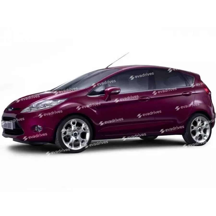 EVA DYWANIKІ DO Ford Fiesta (Mark 7)  Htb 2009-2017