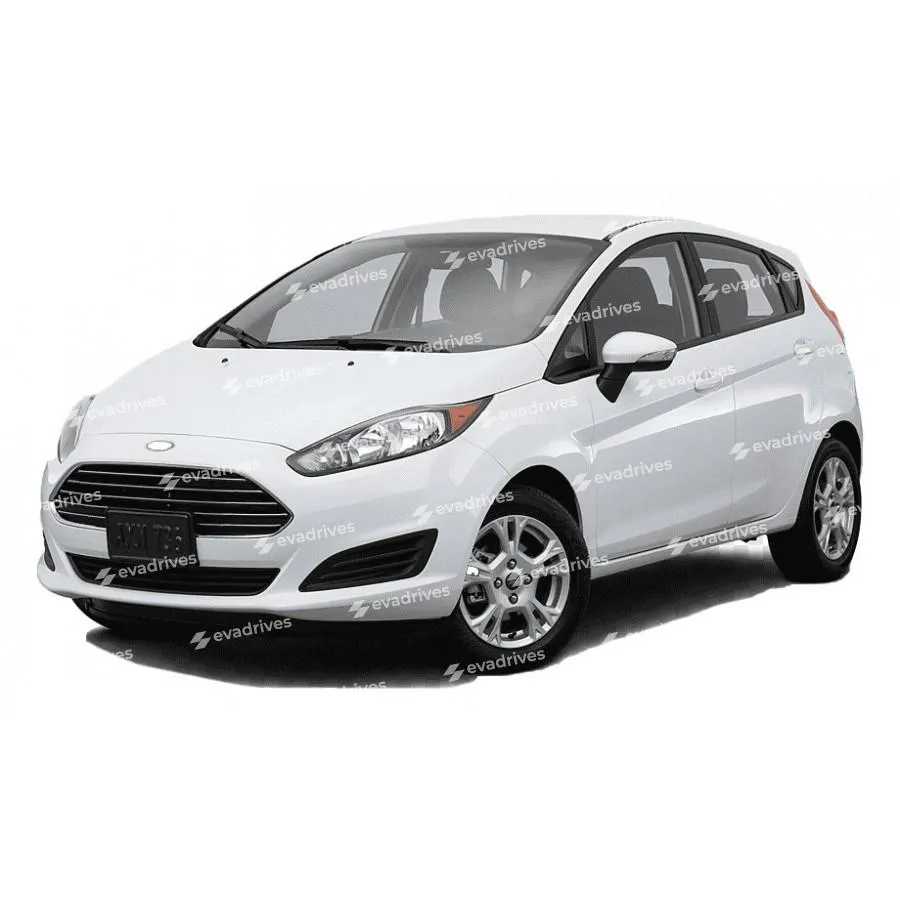 EVA DYWANIKІ DO Ford Fiesta (Mark 8) Htb 2017+