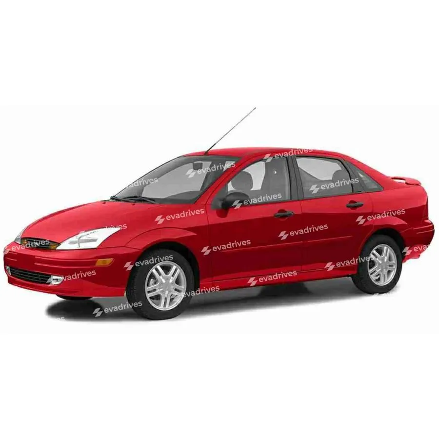 EVA DYWANIKІ DO Ford Focus (C170) Restyling Sedan 2001-2004