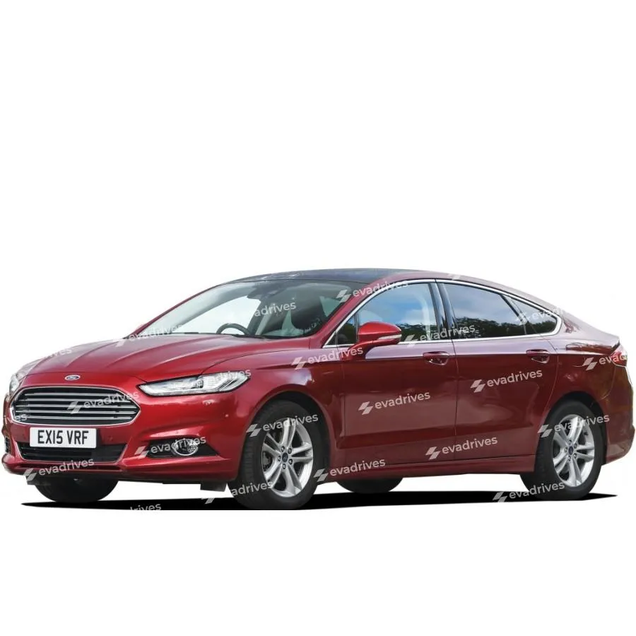 EVA DYWANIKІ DO Ford Mondeo (V) Liftback 2014-2024