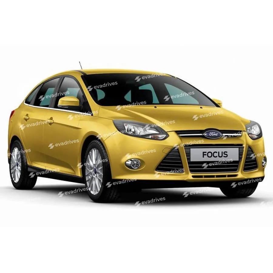 EVA DYWANIKІ DO Ford Focus (C346) Sedan 2011-2018