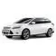 EVA DYWANIKІ DO Ford Focus Combi 2011-2018