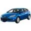 EVA DYWANIKІ DO Ford Focus  Htb 2011-2018