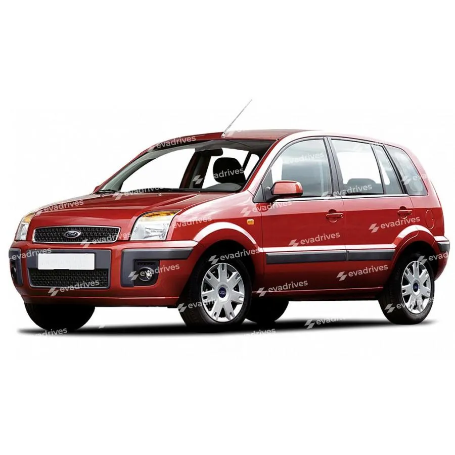 EVA DYWANIKІ DO Ford Fusion Htb 2002-2012