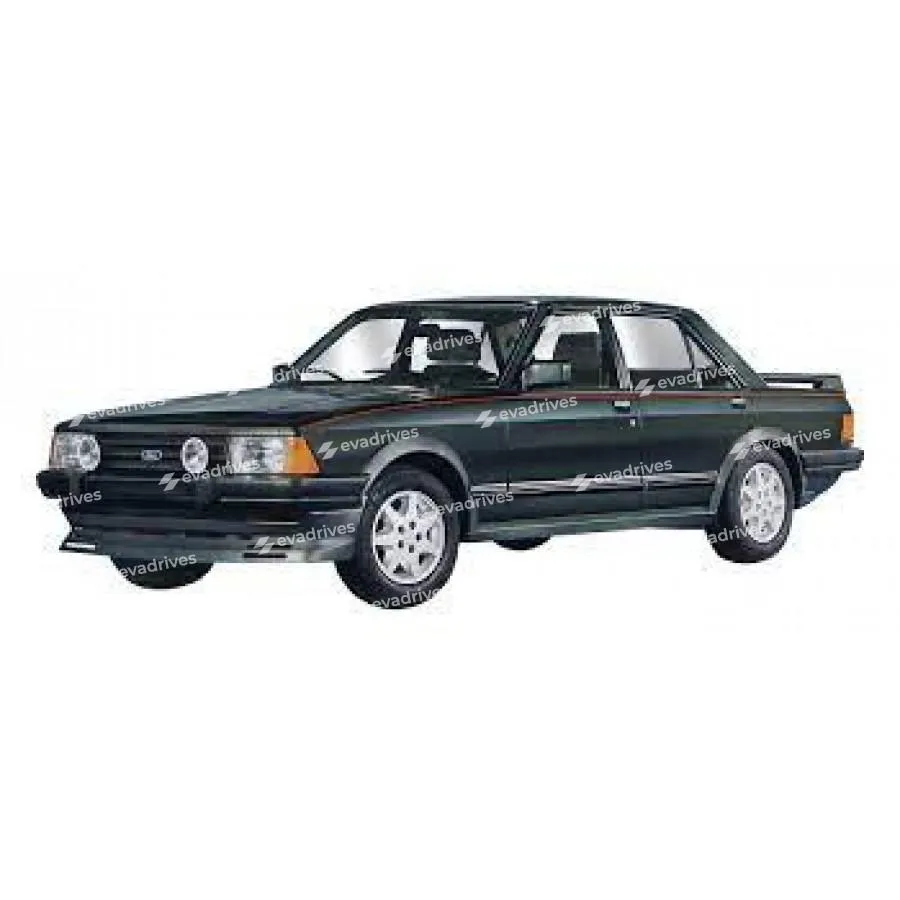 EVA DYWANIKІ DO Ford Granada Sedan 1977-1985