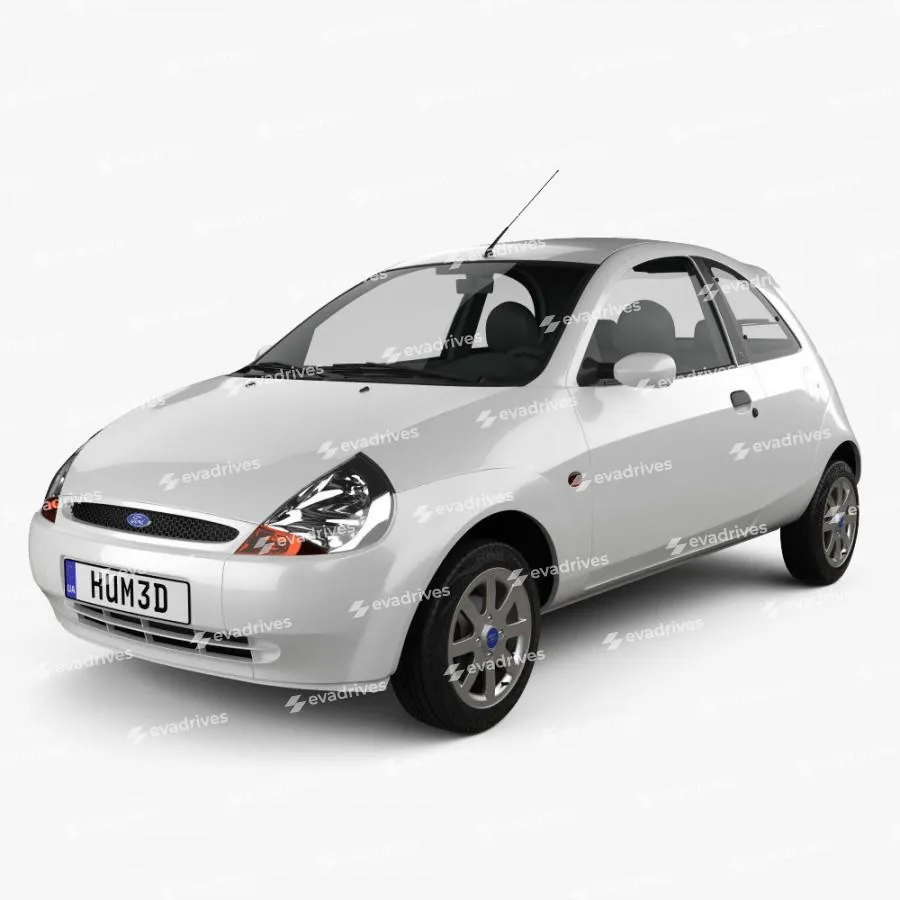 EVA DYWANIKІ DO Ford Ka Htb 1996-2008