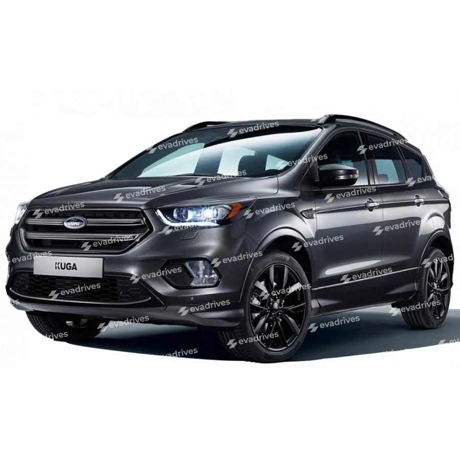 EVA DYWANIKІ DO Ford Kuga Restyling SUV 2016-2019