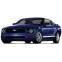 EVA DYWANIKІ DO Ford Mustang (S197) Coupe 2005-2012