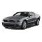 EVA DYWANIKІ DO Ford Mustang (S197) Restyling Coupe 2012-2014