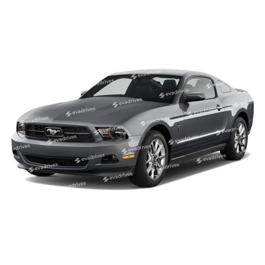 EVA DYWANIKІ DO Ford Mustang (S197) Restyling Coupe 2012-2014