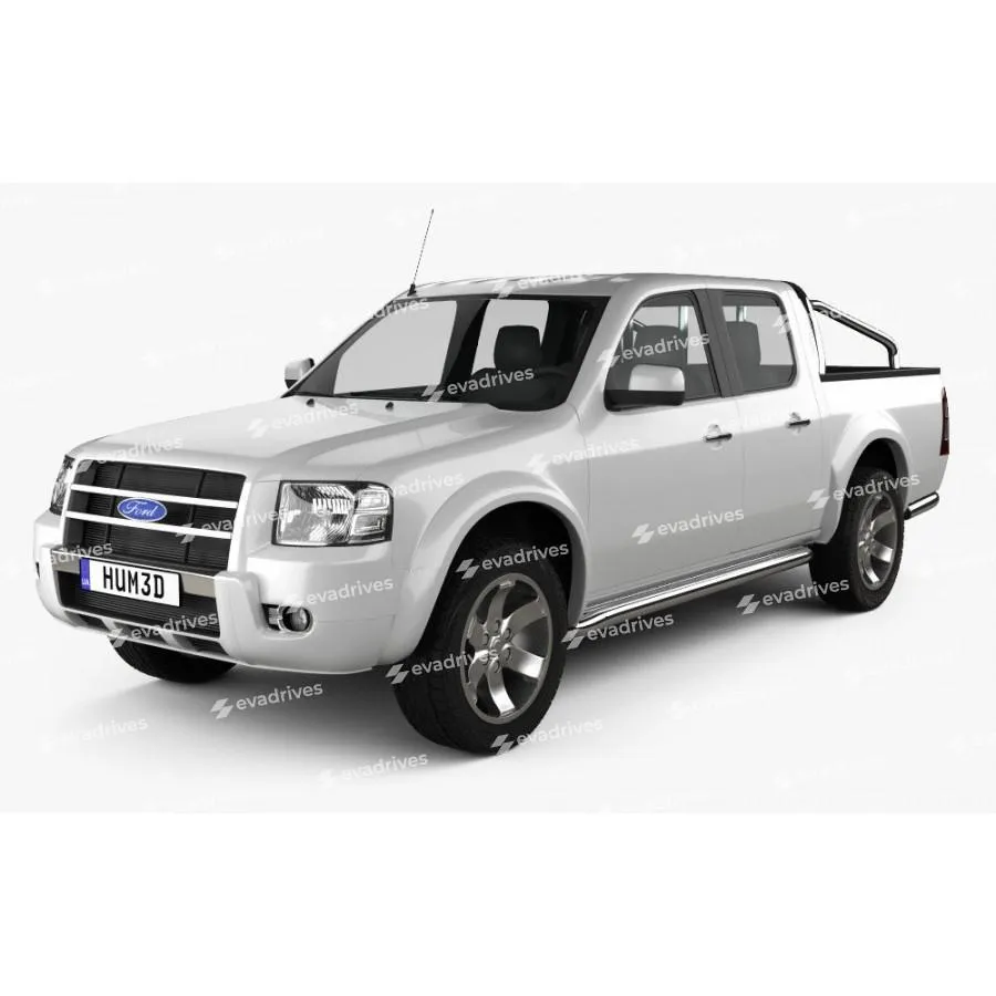EVA DYWANIKІ DO Ford Ranger (Double Cab) Pickup 2006-2011