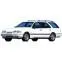 EVA DYWANIKІ DO Ford Scorpio (Mk1) Combi 1985-1994