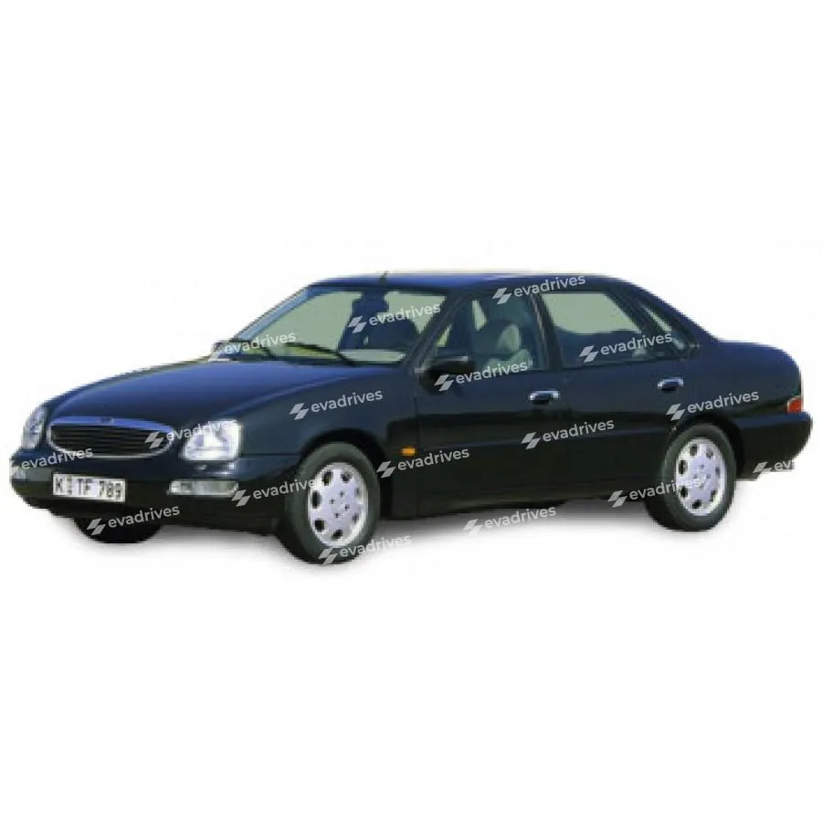 EVA DYWANIKІ DO Ford Scorpio (Mk1) Sedan 1985-1994