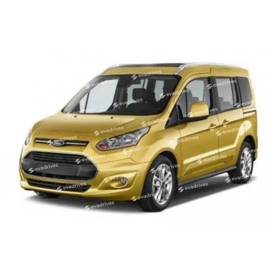 EVA DYWANIKІ DO Ford Tourneo Connect passanger. Minivan 2012-2021
