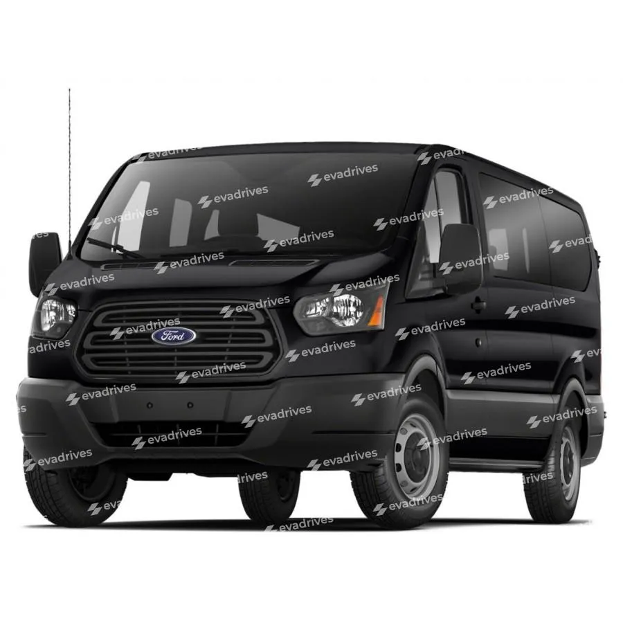 EVA DYWANIKІ DO Ford Transit T-350 (Low roof) VAN 2014