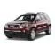 EVA DYWANIKІ DO GMC Acadia  SUV 2006-2016