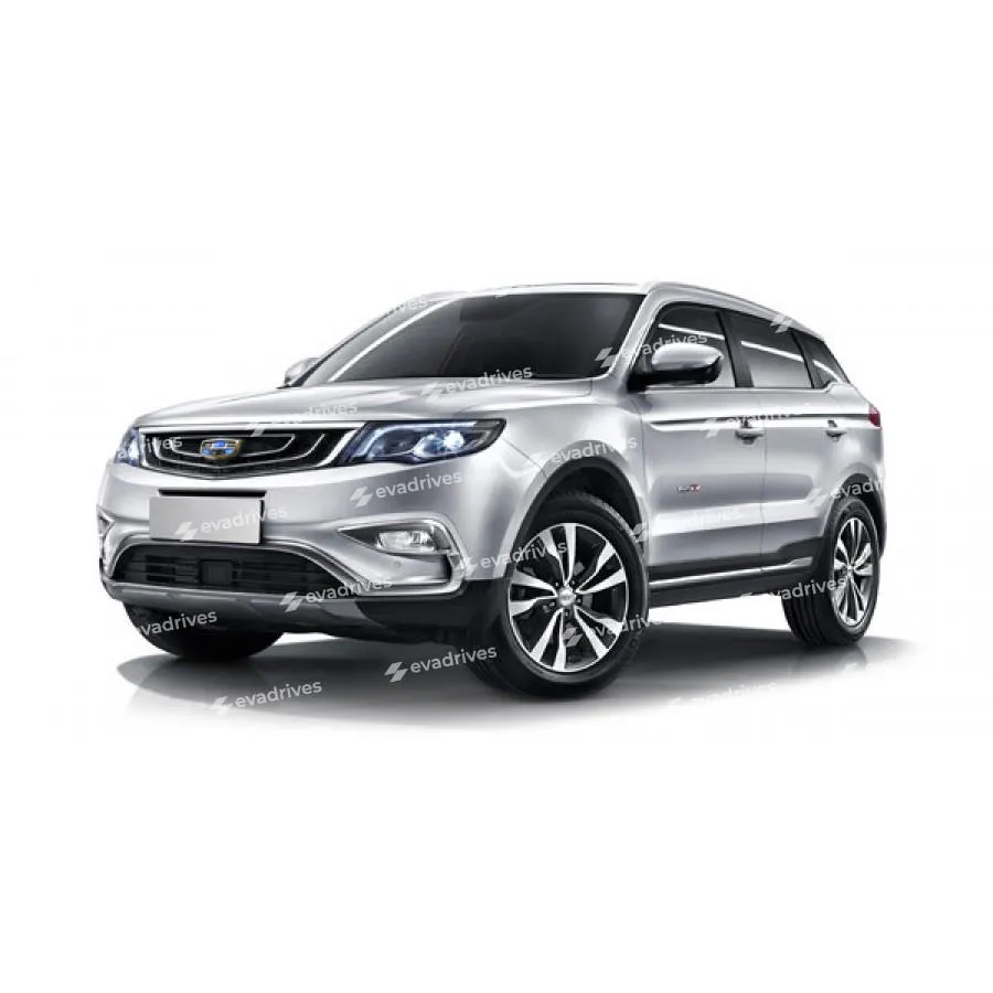 EVA DYWANIKІ DO Geely Atlas Pro (NL-3) SUV 2020 + 1 generetion