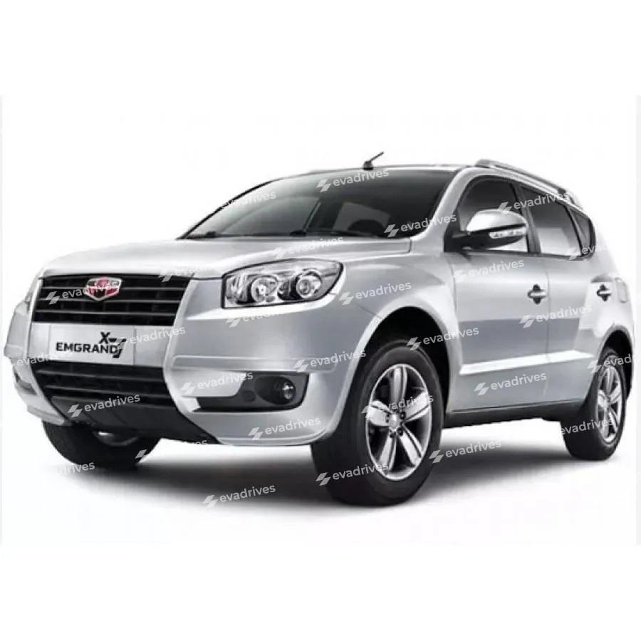 EVA DYWANIKІ DO Geely Emgrand X7 SUV 2011-2016
