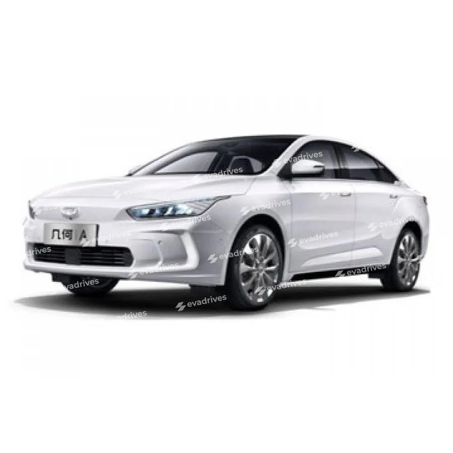 EVA DYWANIKІ DO Geely Geometry A Sedan 2019+