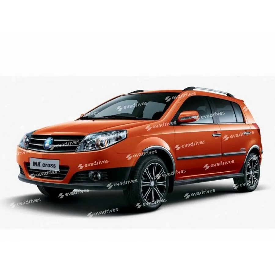 EVA DYWANIKІ DO Geely MK Cross SUV 2006+