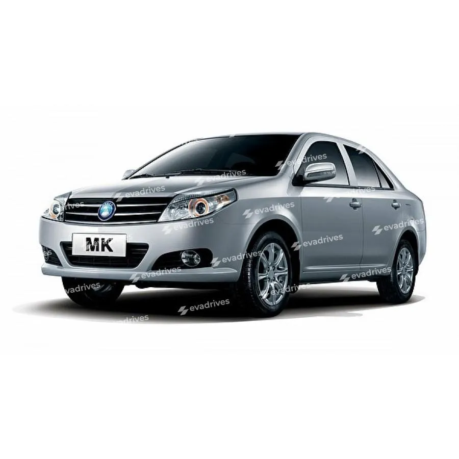 EVA DYWANIKІ DO Geely MK Sedan 2006 +