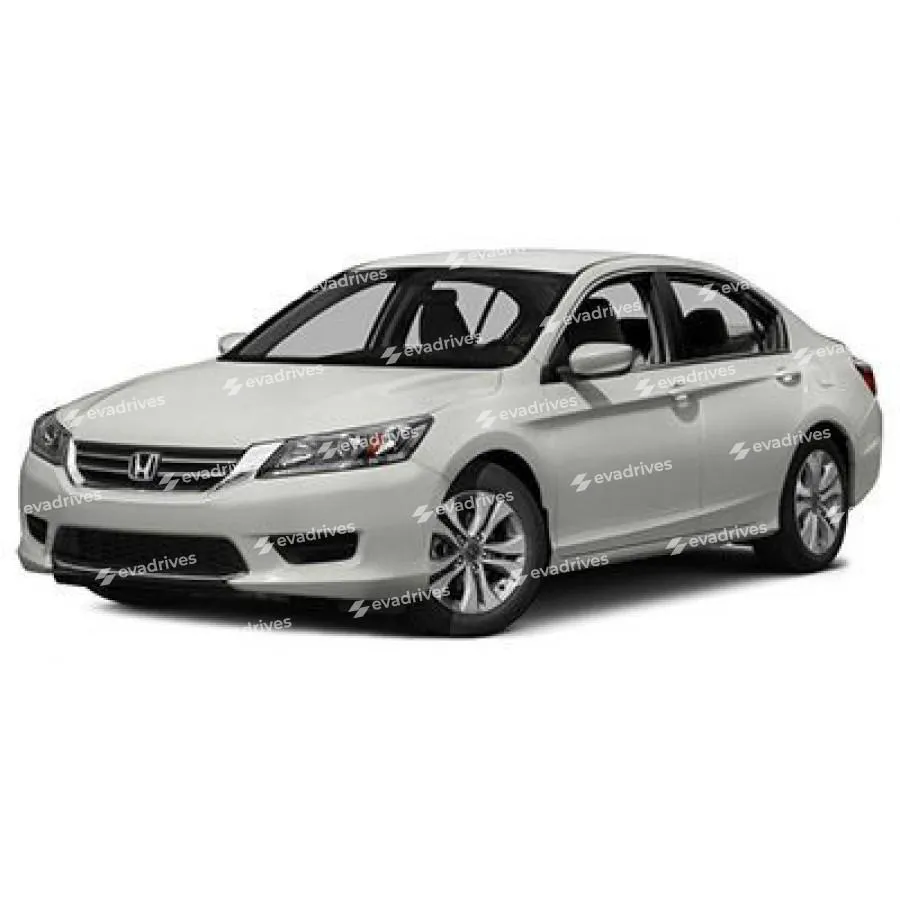 EVA DYWANIKІ DO Honda Accord Hybrid Sedan 2012-2017