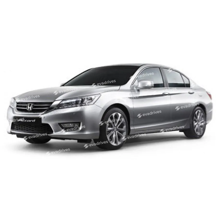 EVA DYWANIKІ DO Honda Accord  Sedan 2012-2017