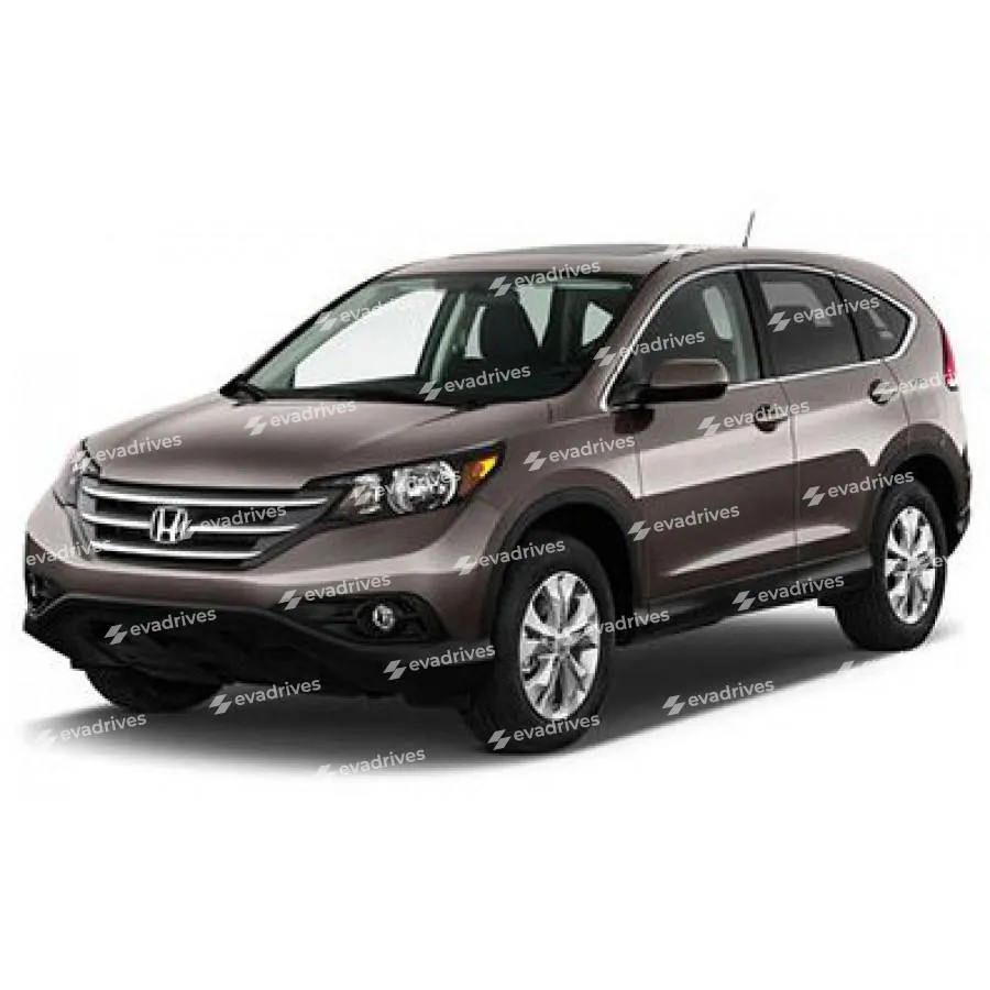 EVA DYWANIKІ DO Honda CR-V SUV 2012-2017