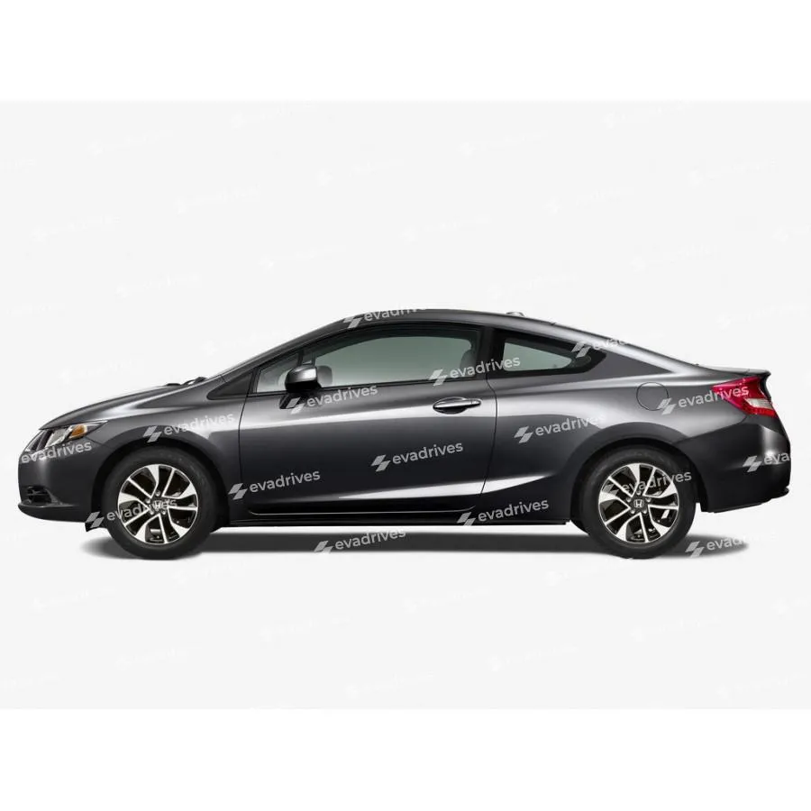 EVA DYWANIKІ DO Honda Civic (FB) Coupe 2011-2015