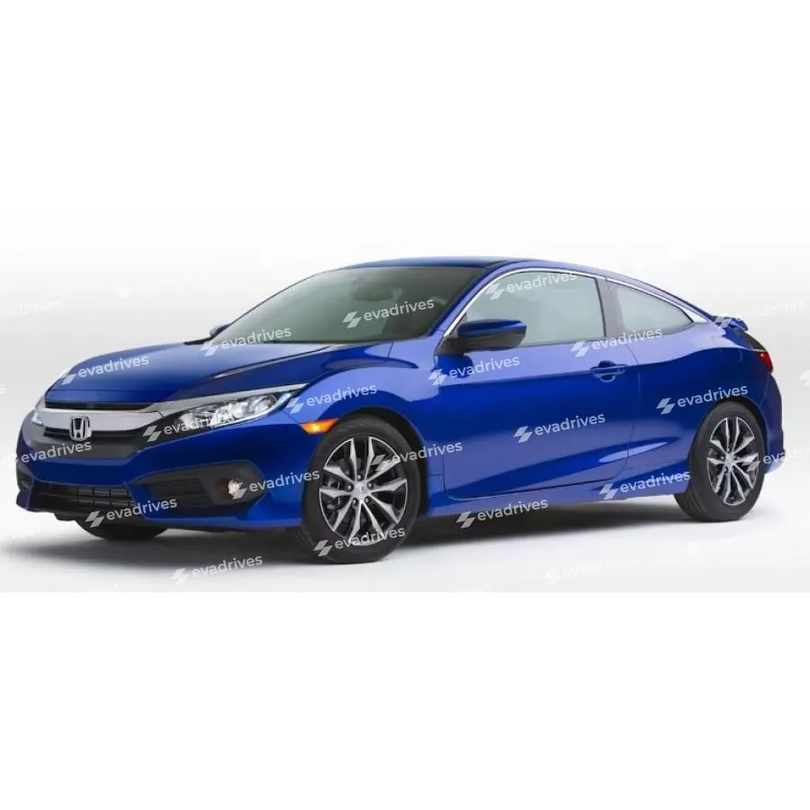 EVA DYWANIKІ DO Honda Civic (FC) Coupe 2015-2021