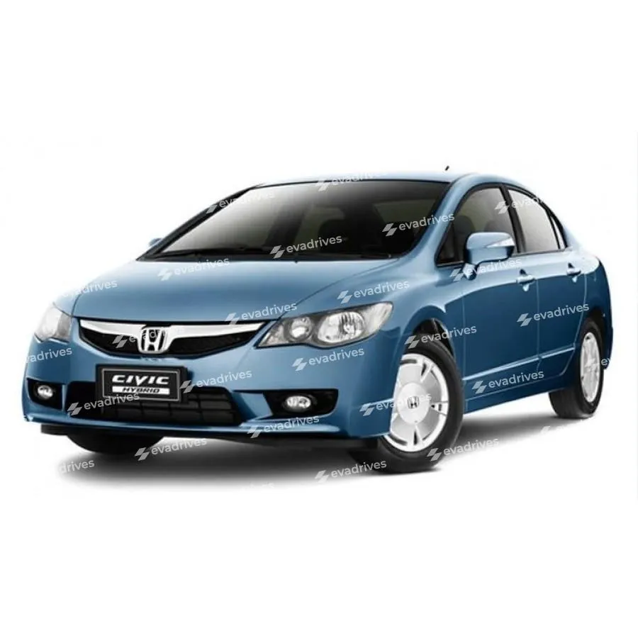 EVA DYWANIKІ DO Honda Civic (FD) Hybrid Sedan 2005-2012