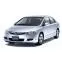 EVA DYWANIKІ DO Honda Civic (FD) Sedan 2005-2012