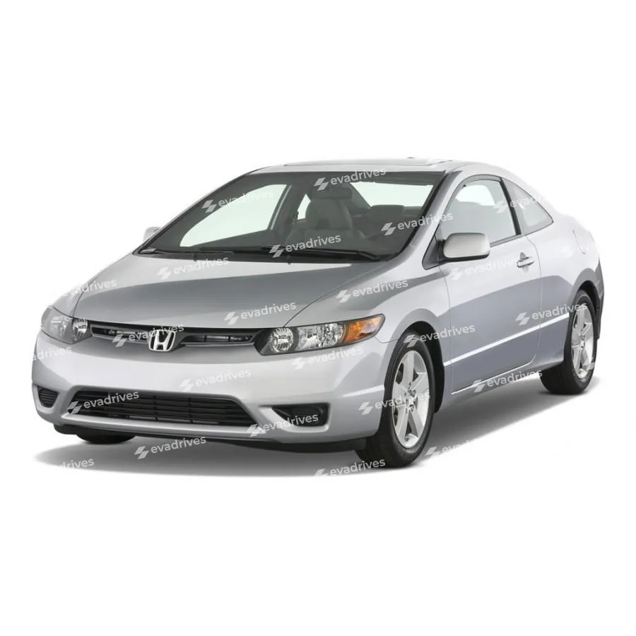 EVA DYWANIKІ DO Honda Civic (FG) Coupe 2005-2011
