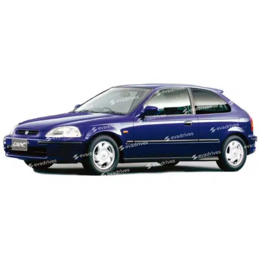 EVA DYWANIKІ DO Honda Civic Htb 1995-2000